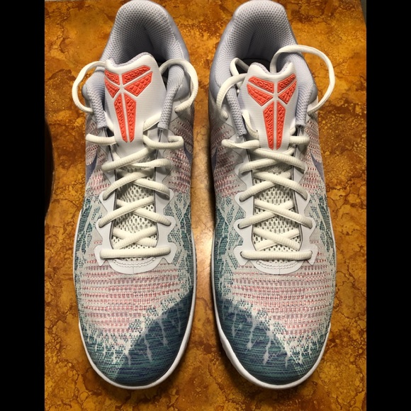 kobe mamba rage bright mango